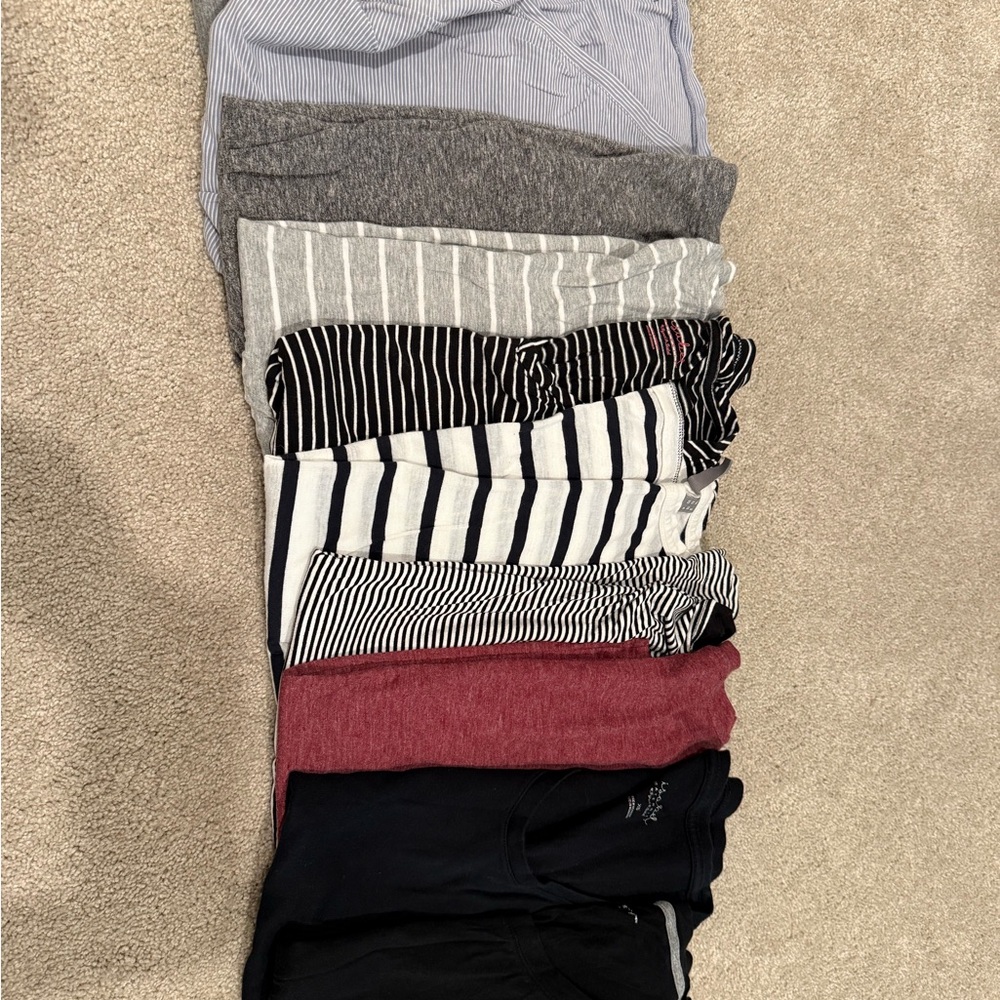 Maternity clothes